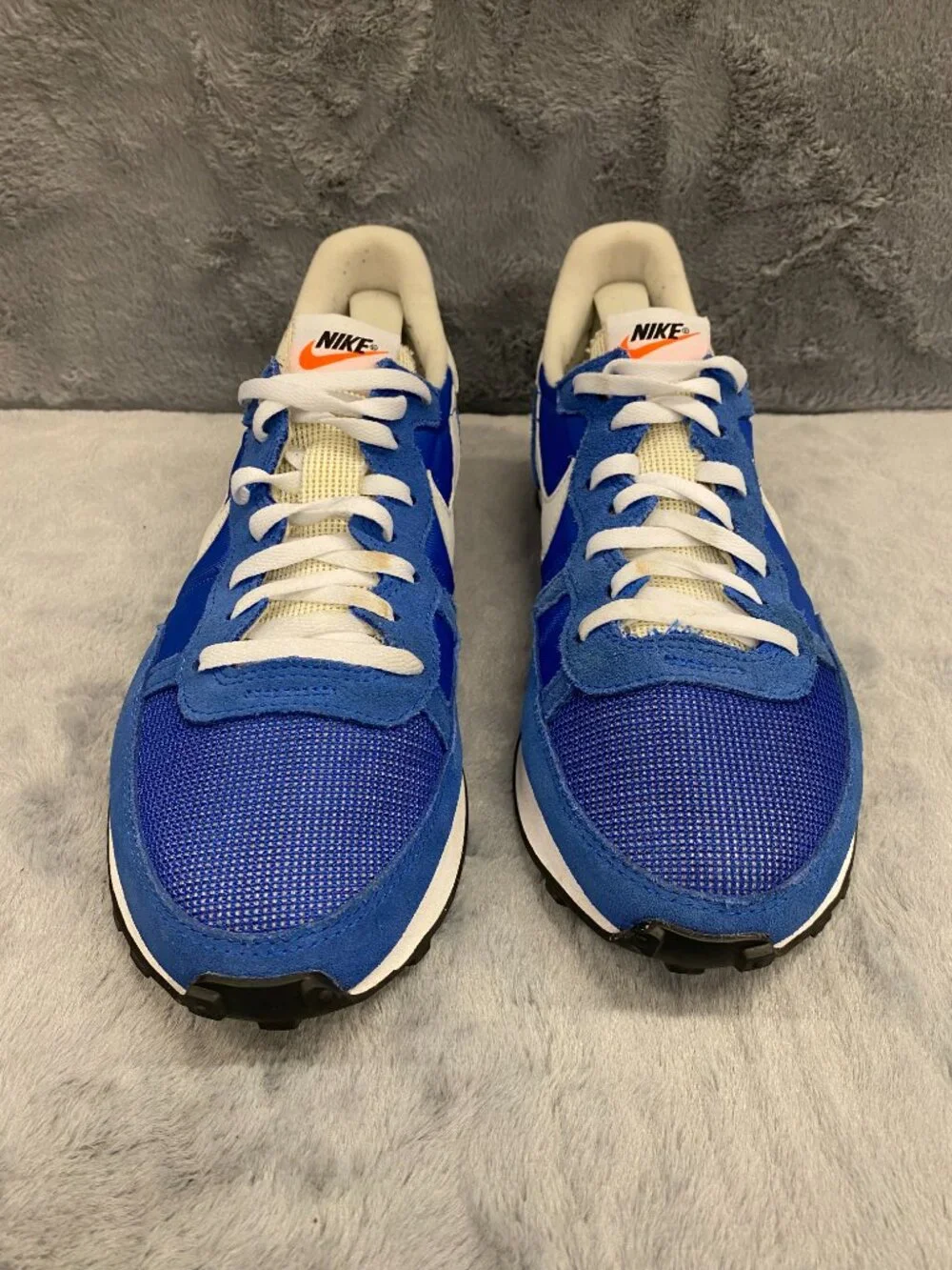 Nike Challenger OG Sneakers Mens Size 9.5 Royal Blue Athletic Sneakers